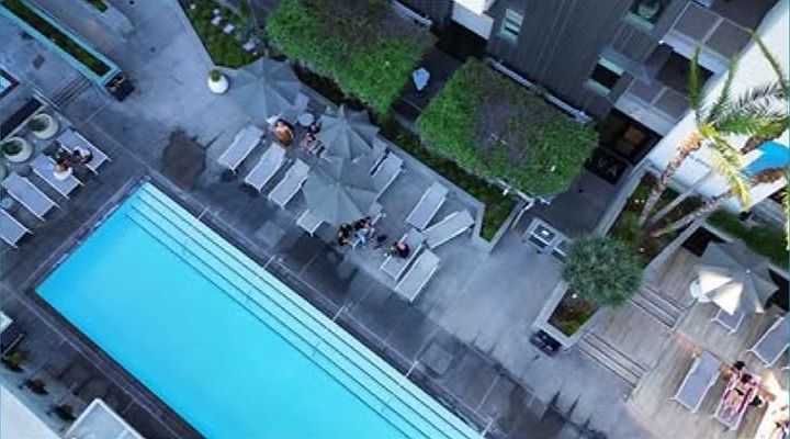 Resort Amenity Overhead