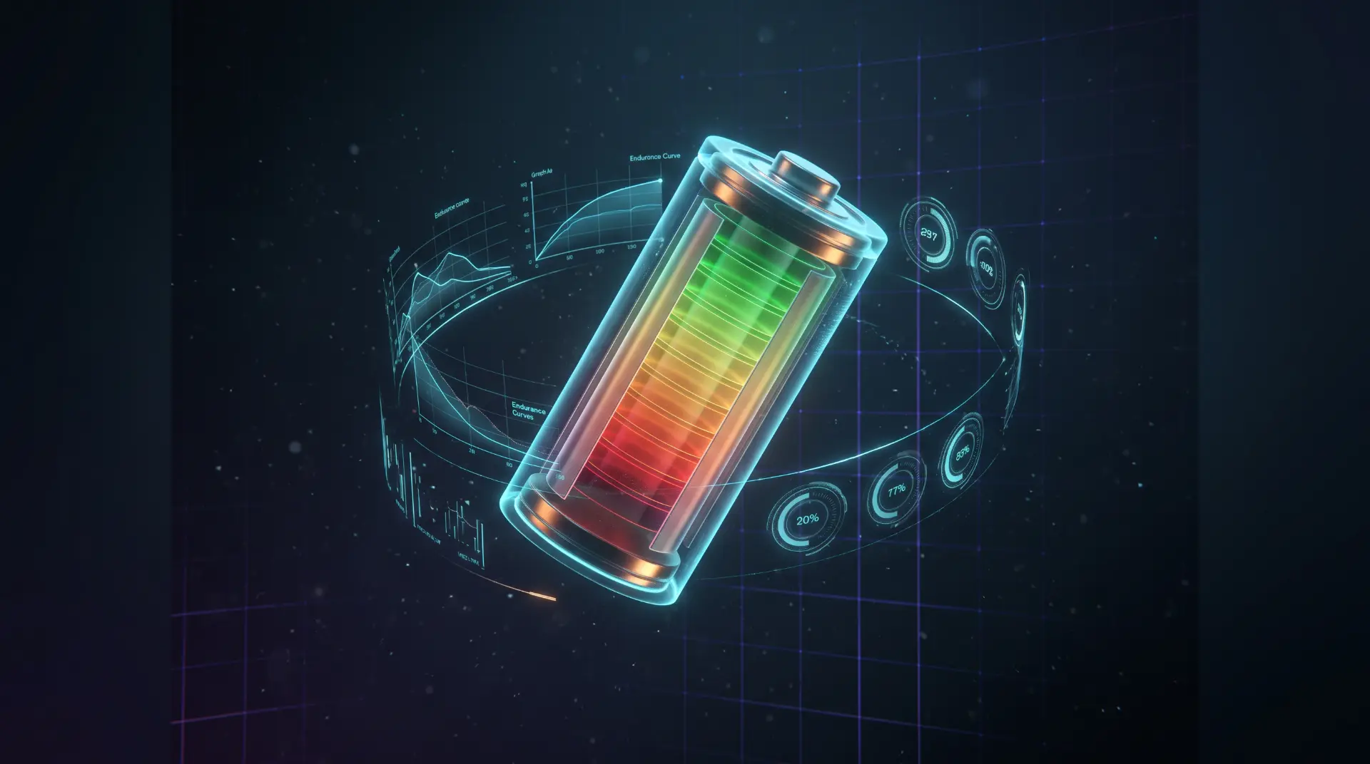 Battery and energy optimization concept