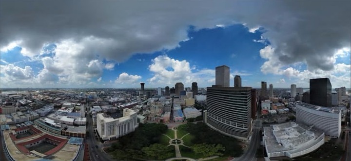 Downtown 360° Panorama